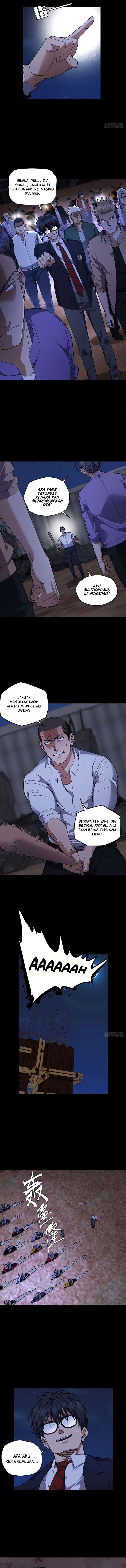 My Brother Is A Mad Dog Chapter 14 - Page 2