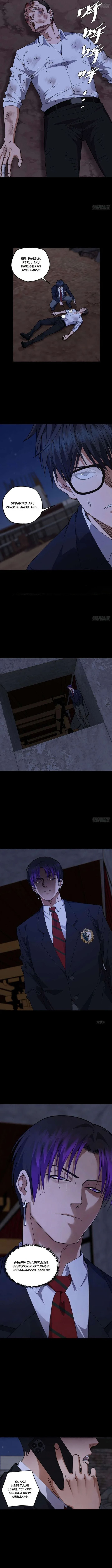 My Brother Is A Mad Dog Chapter 14 - Page 3