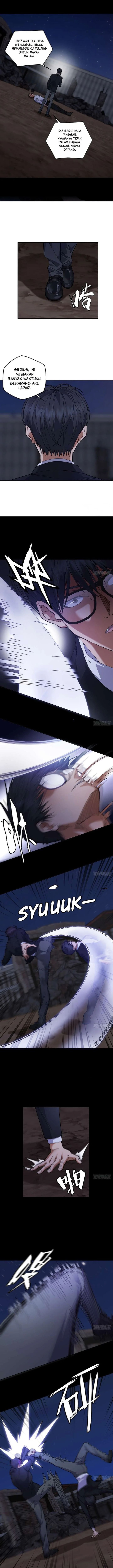 My Brother Is A Mad Dog Chapter 14 - Page 4