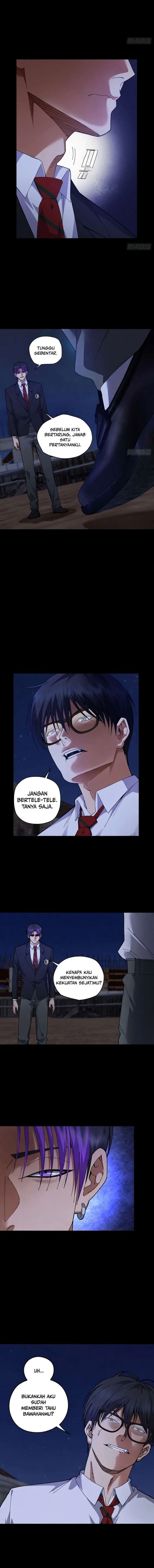 My Brother Is A Mad Dog Chapter 15 - Page 1