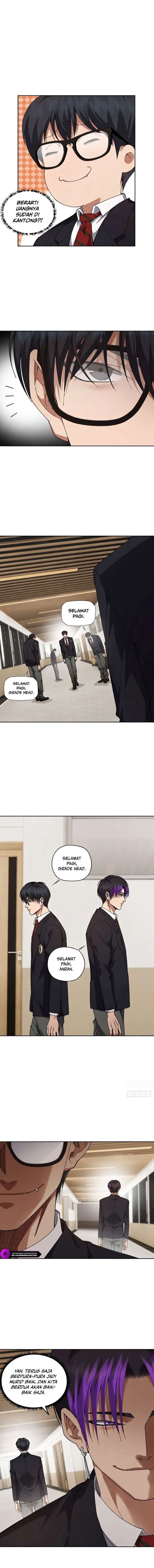 My Brother Is A Mad Dog Chapter 15 - Page 5