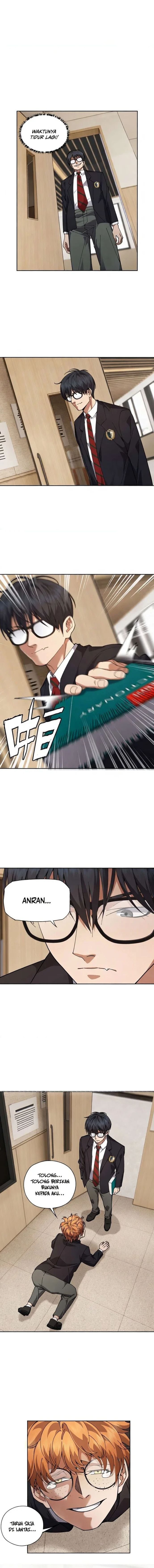 My Brother Is A Mad Dog Chapter 15 - Page 6