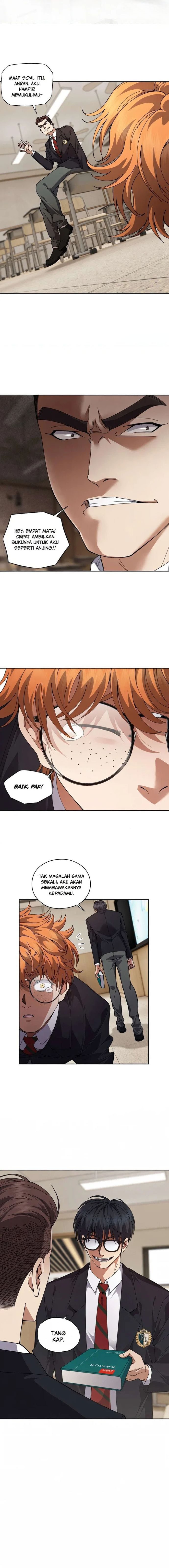 My Brother Is A Mad Dog Chapter 15 - Page 7
