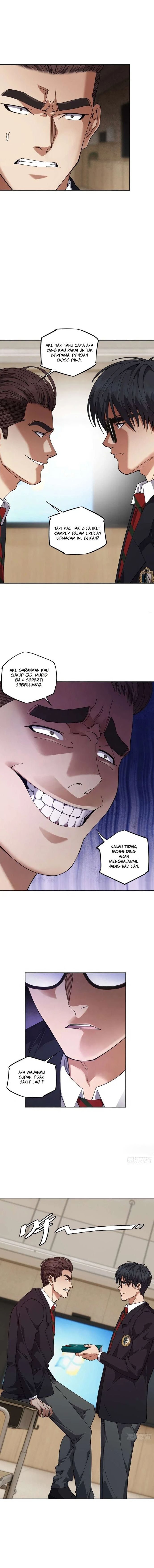 My Brother Is A Mad Dog Chapter 16 - Page 1