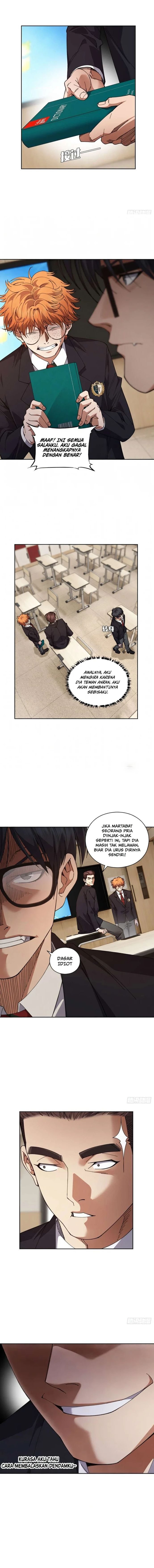 My Brother Is A Mad Dog Chapter 16 - Page 2