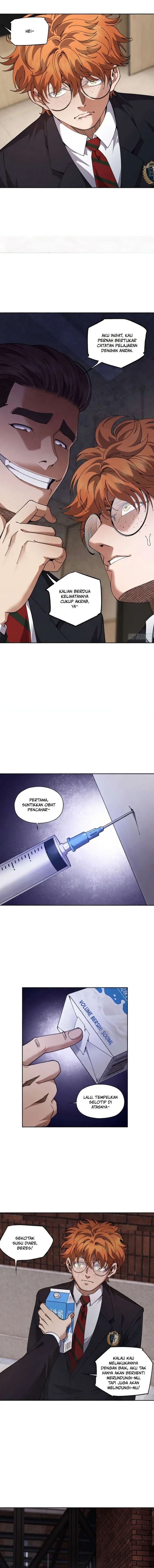 My Brother Is A Mad Dog Chapter 16 - Page 3