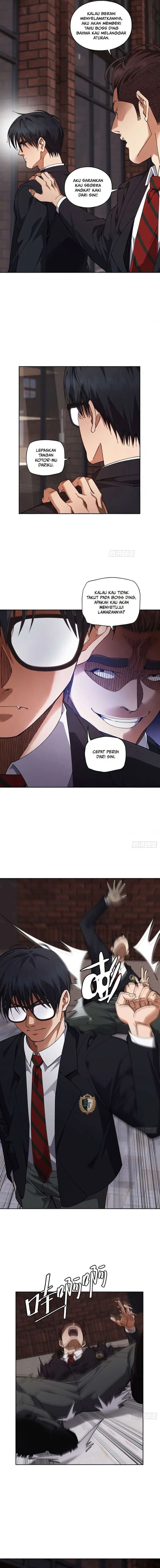 My Brother Is A Mad Dog Chapter 17 - Page 3