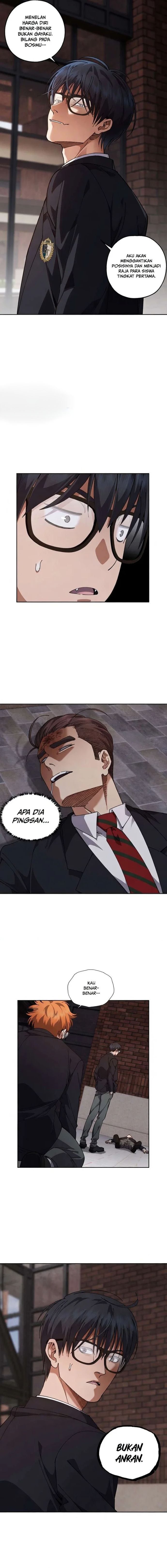 My Brother Is A Mad Dog Chapter 17 - Page 4