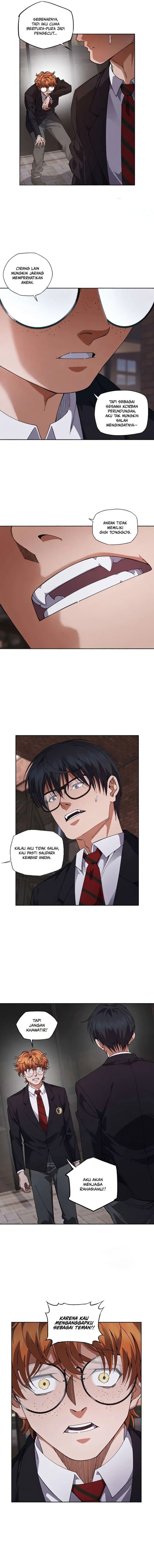 My Brother Is A Mad Dog Chapter 17 - Page 5