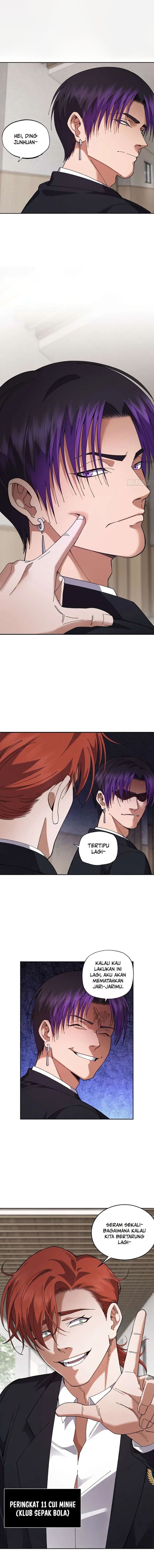 My Brother Is A Mad Dog Chapter 18 - Page 1