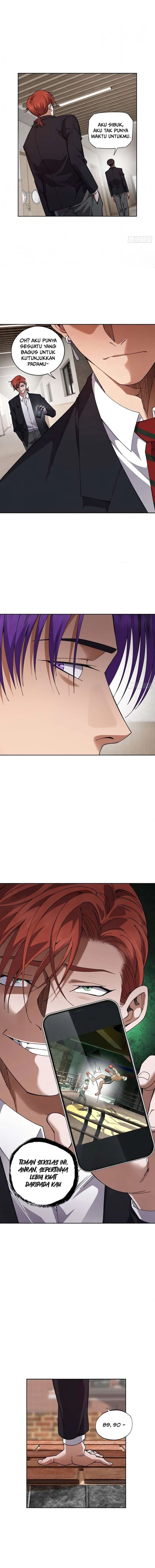 My Brother Is A Mad Dog Chapter 18 - Page 2