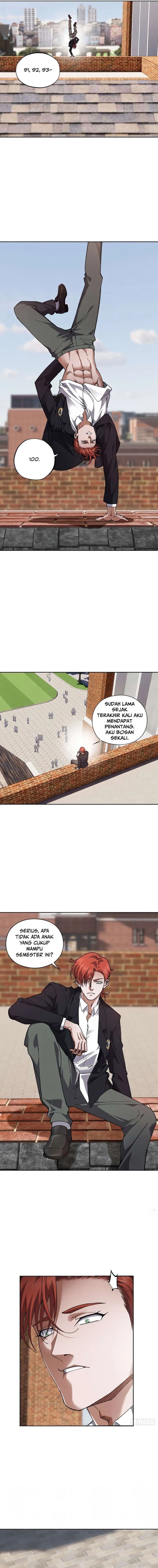 My Brother Is A Mad Dog Chapter 18 - Page 3