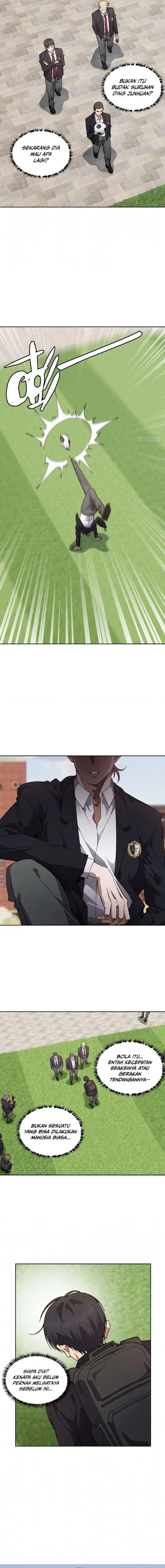 My Brother Is A Mad Dog Chapter 18 - Page 4