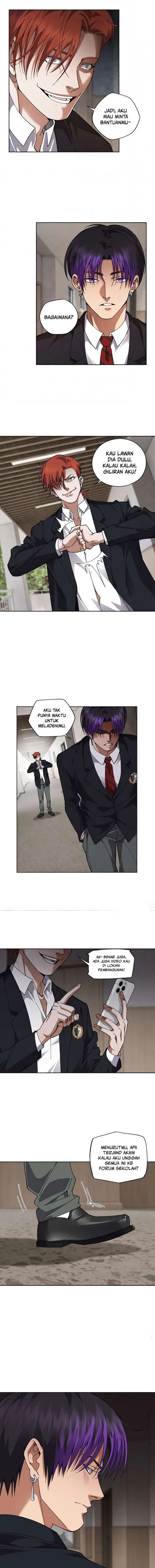 My Brother Is A Mad Dog Chapter 18 - Page 7