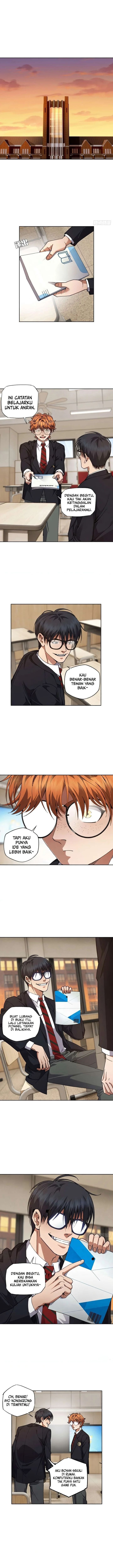 My Brother Is A Mad Dog Chapter 19 - Page 1