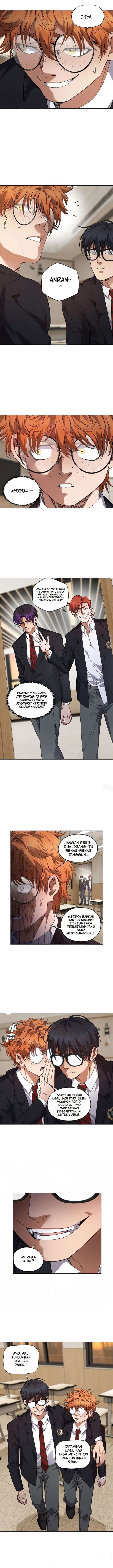 My Brother Is A Mad Dog Chapter 19 - Page 2