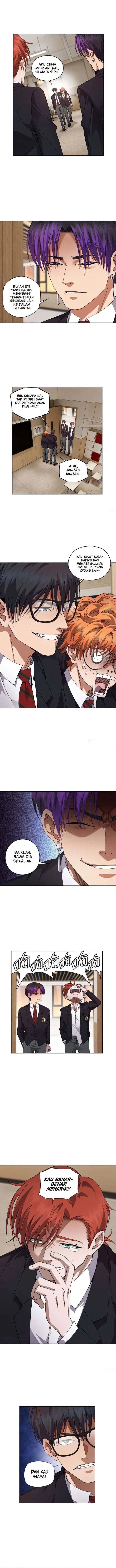 My Brother Is A Mad Dog Chapter 19 - Page 3