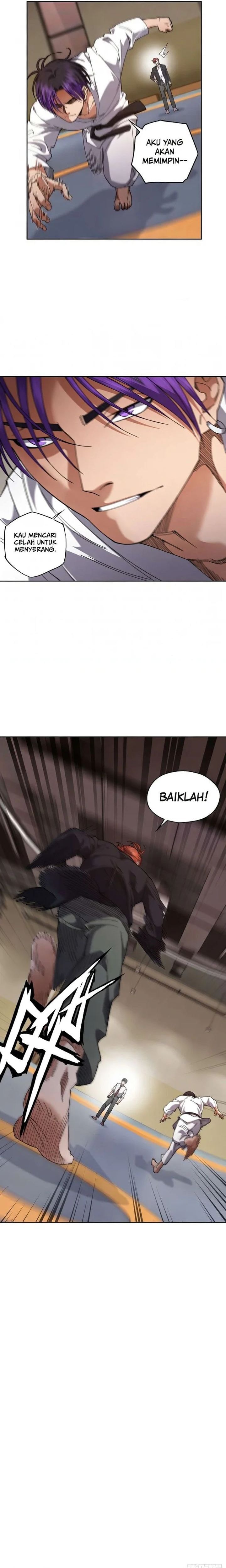 My Brother Is A Mad Dog Chapter 19 - Page 6