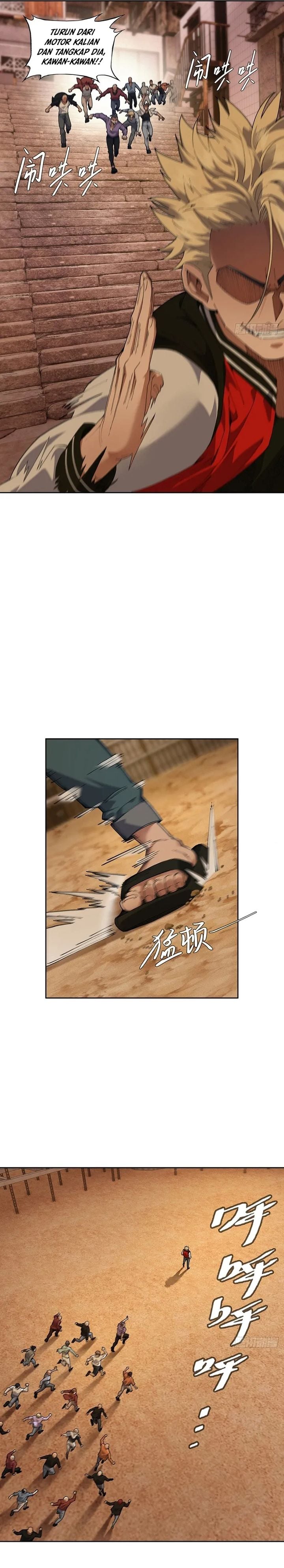 My Brother Is A Mad Dog Chapter 2 - Page 11