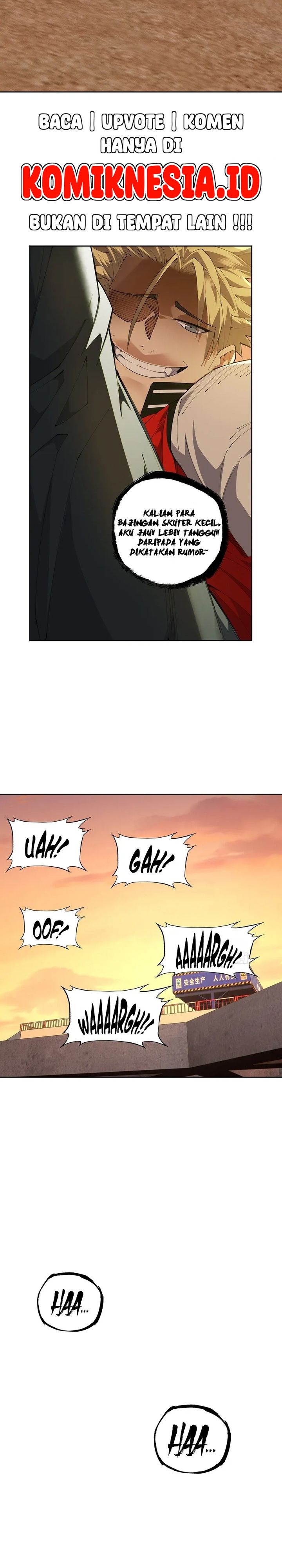 My Brother Is A Mad Dog Chapter 2 - Page 15