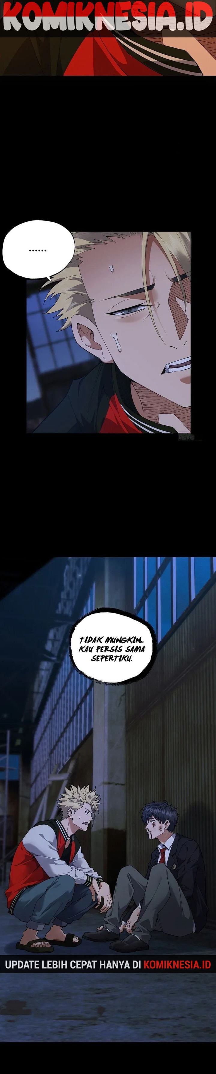 My Brother Is A Mad Dog Chapter 2 - Page 23