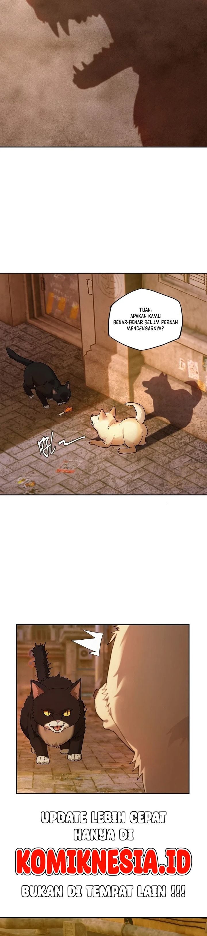 My Brother Is A Mad Dog Chapter 2 - Page 3