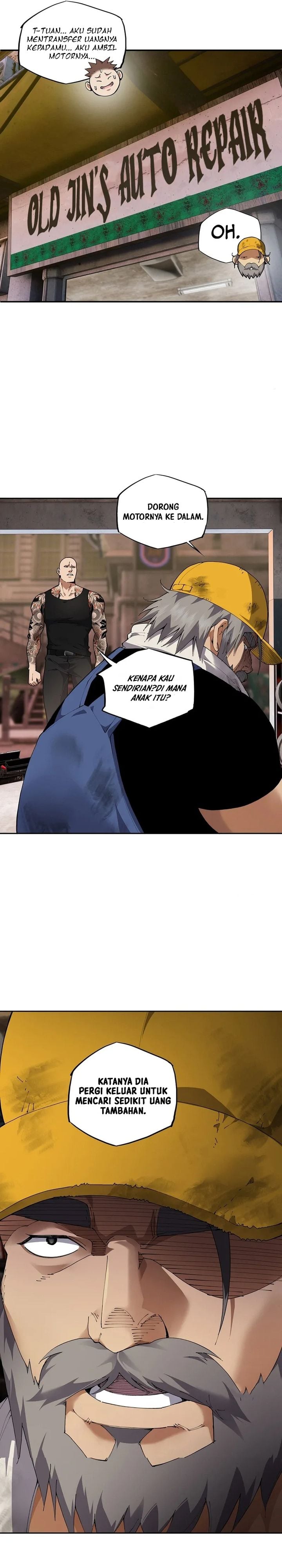 My Brother Is A Mad Dog Chapter 2 - Page 6