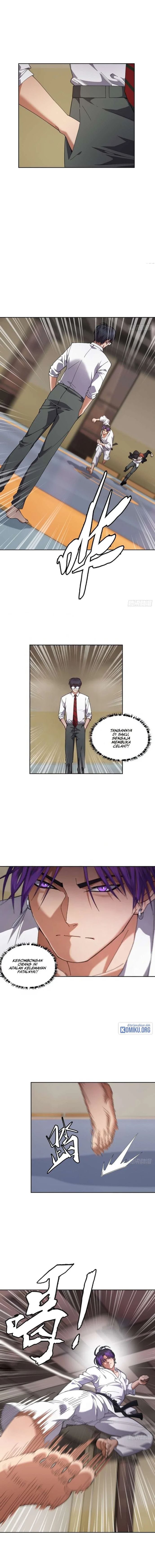 My Brother Is A Mad Dog Chapter 20 - Page 1
