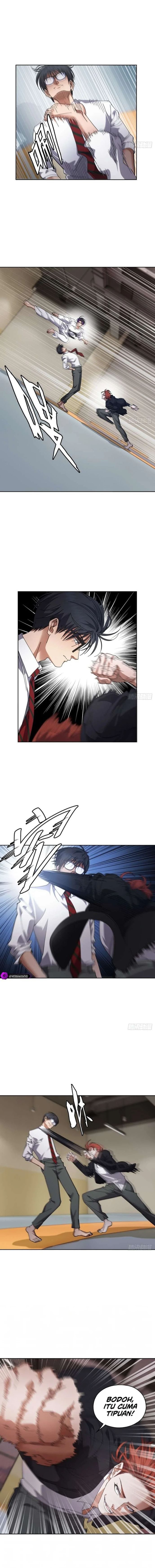 My Brother Is A Mad Dog Chapter 20 - Page 2