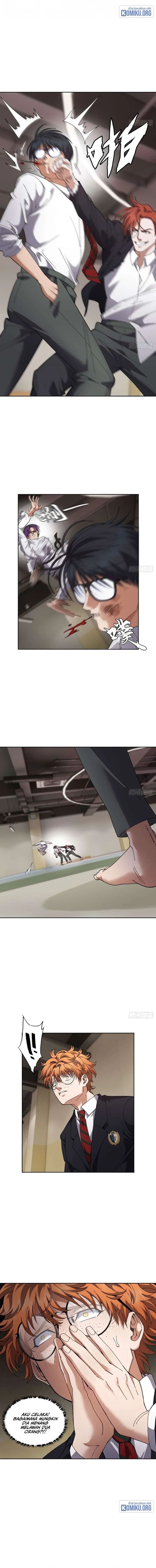 My Brother Is A Mad Dog Chapter 20 - Page 3
