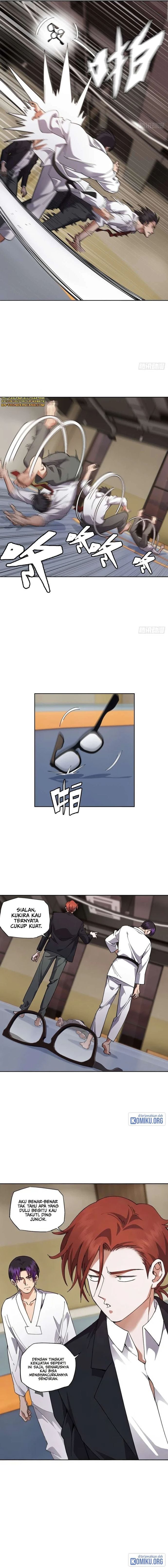 My Brother Is A Mad Dog Chapter 20 - Page 4
