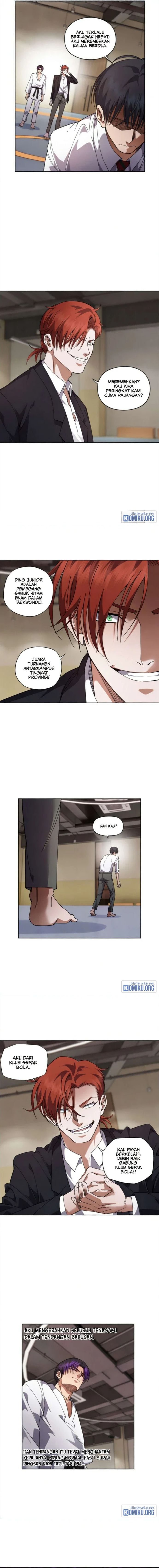 My Brother Is A Mad Dog Chapter 20 - Page 5