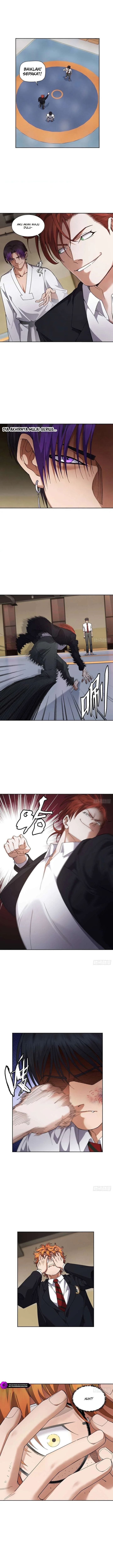 My Brother Is A Mad Dog Chapter 21 - Page 1