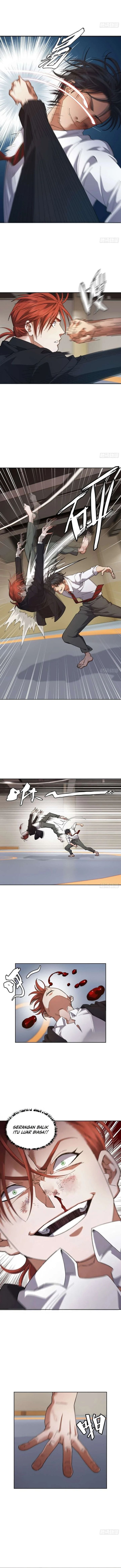 My Brother Is A Mad Dog Chapter 21 - Page 2