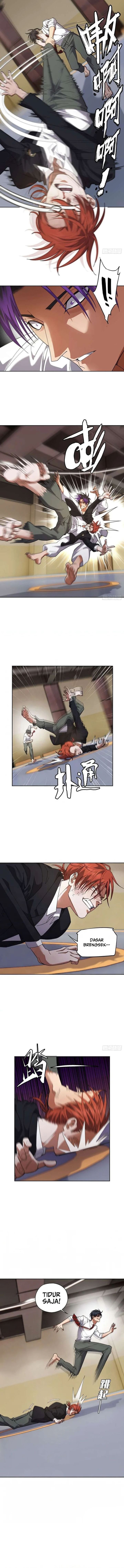 My Brother Is A Mad Dog Chapter 21 - Page 4