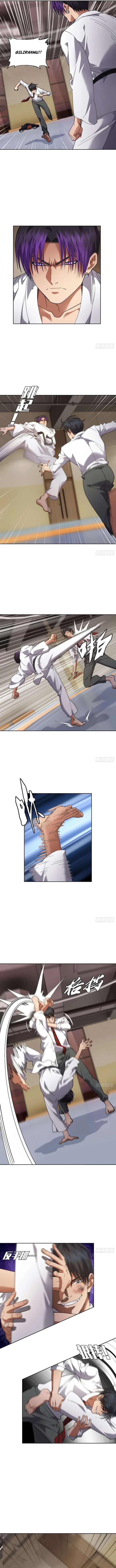 My Brother Is A Mad Dog Chapter 21 - Page 5