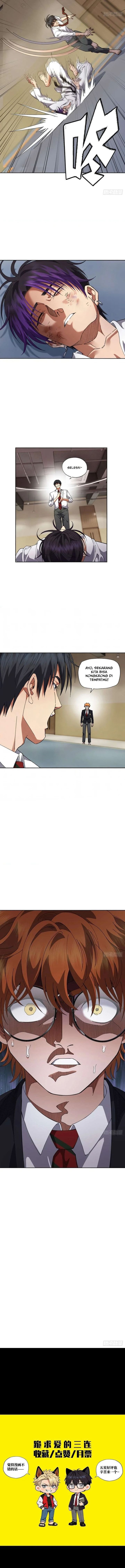 My Brother Is A Mad Dog Chapter 21 - Page 6