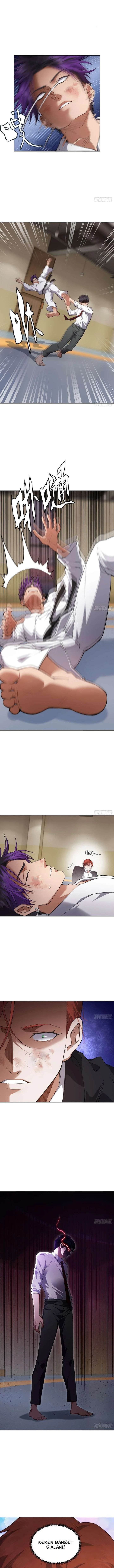 My Brother Is A Mad Dog Chapter 22 - Page 1