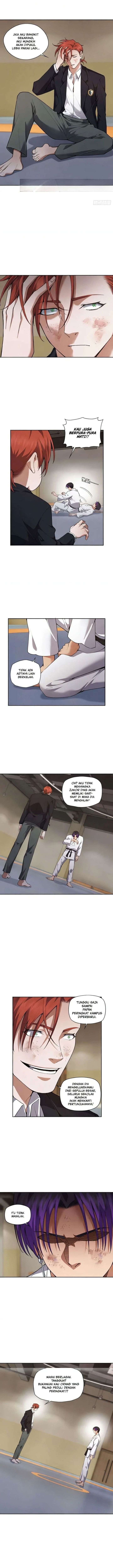 My Brother Is A Mad Dog Chapter 22 - Page 3