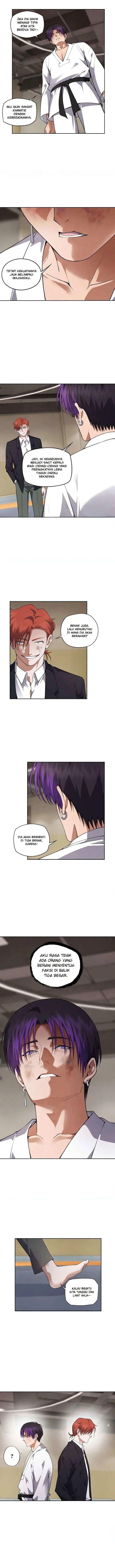 My Brother Is A Mad Dog Chapter 22 - Page 4