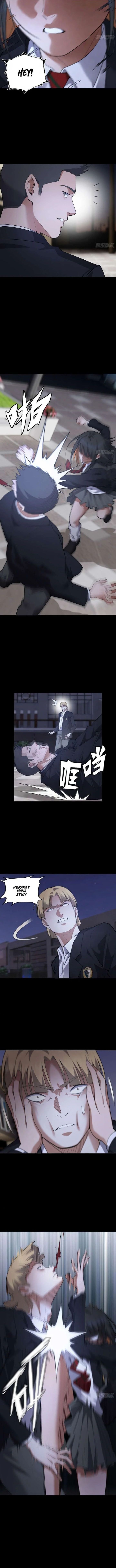 My Brother Is A Mad Dog Chapter 23 - Page 4