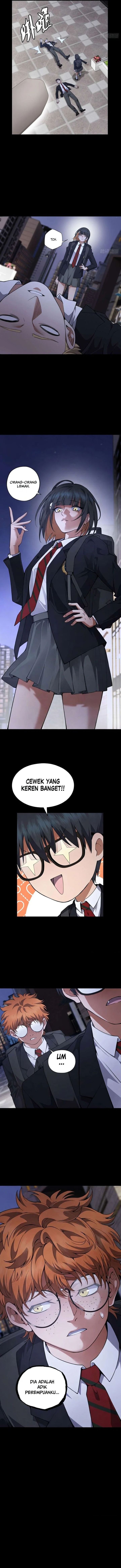 My Brother Is A Mad Dog Chapter 23 - Page 5