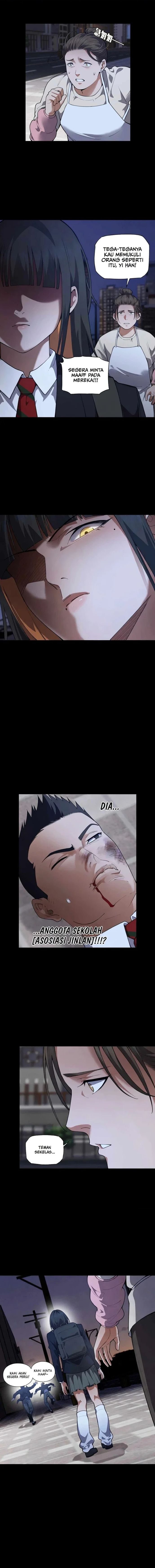 My Brother Is A Mad Dog Chapter 24 - Page 1