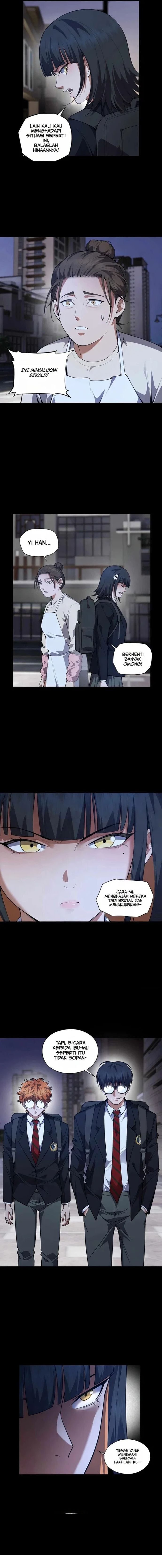My Brother Is A Mad Dog Chapter 24 - Page 2