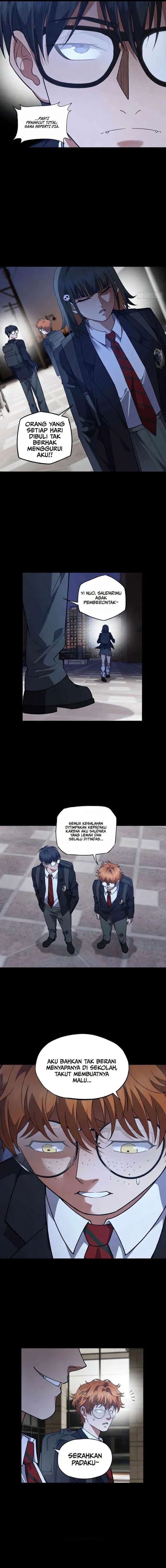 My Brother Is A Mad Dog Chapter 24 - Page 3