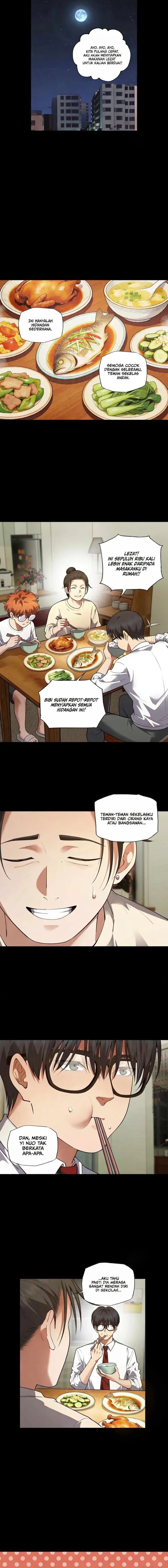 My Brother Is A Mad Dog Chapter 24 - Page 5