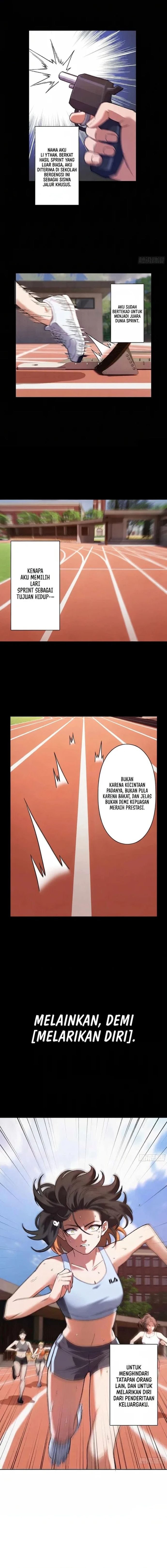 My Brother Is A Mad Dog Chapter 25 - Page 1