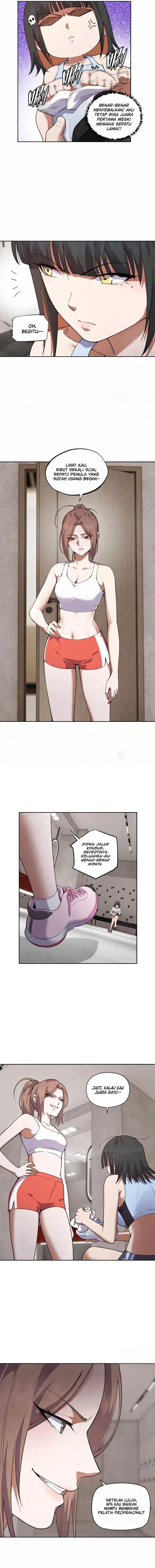 My Brother Is A Mad Dog Chapter 25 - Page 5