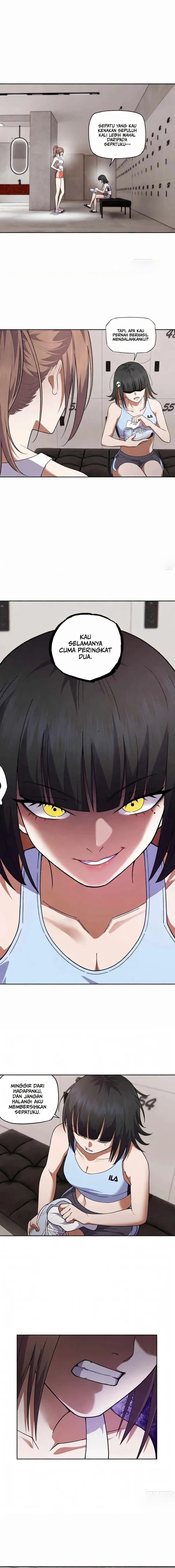 My Brother Is A Mad Dog Chapter 25 - Page 6