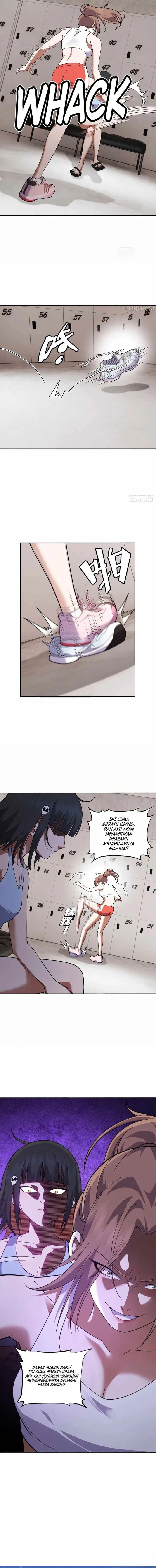 My Brother Is A Mad Dog Chapter 25 - Page 7